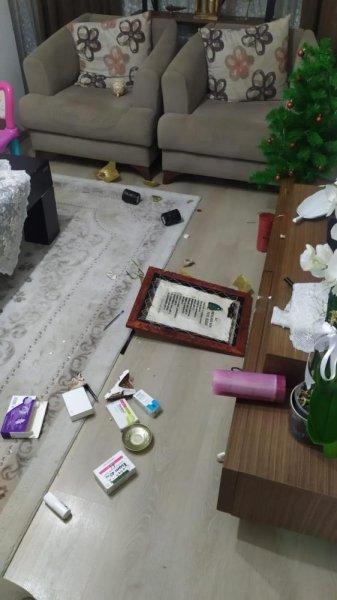 Düzce 5.9 şiddetindeki depremle sarsıldı