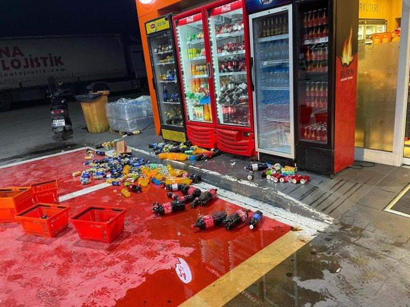 Düzce 5.9 şiddetindeki depremle sarsıldı