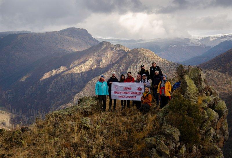Karanlıkdere Kanyonu, dağcıların rotasında