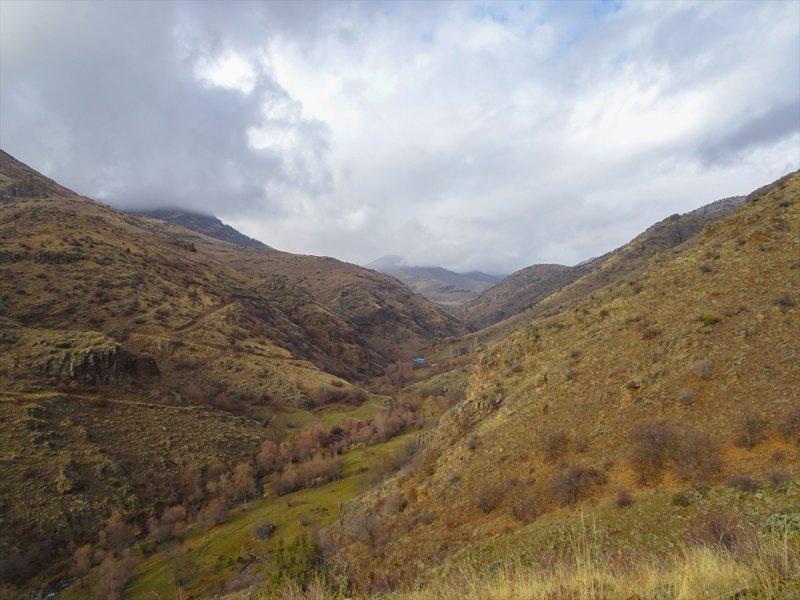 Karanlıkdere Kanyonu, dağcıların rotasında