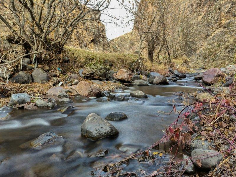 Karanlıkdere Kanyonu, dağcıların rotasında