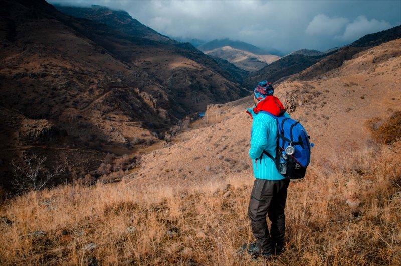 Karanlıkdere Kanyonu, dağcıların rotasında