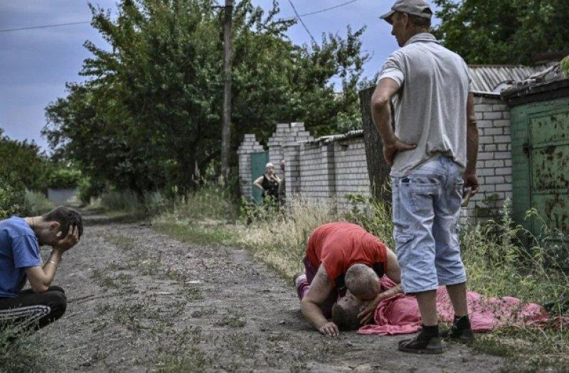 AFP, 2022 yılının fotoğraflarını seçti