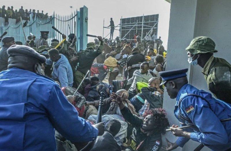 AFP, 2022 yılının fotoğraflarını seçti