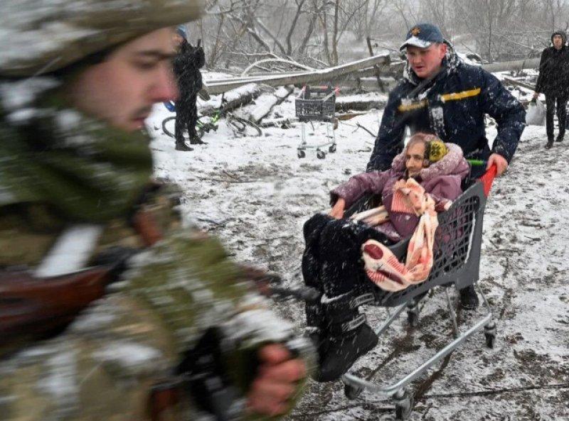 AFP, 2022 yılının fotoğraflarını seçti