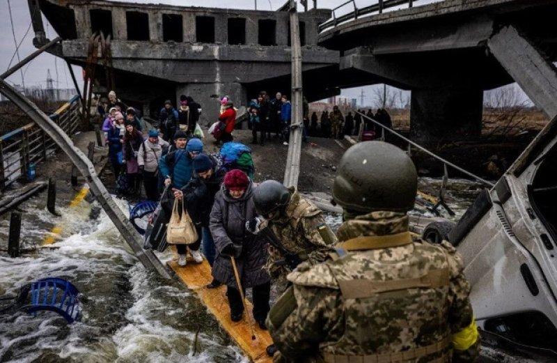 AFP, 2022 yılının fotoğraflarını seçti
