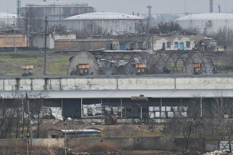 İşgal altındaki Herson'da günlük yaşam