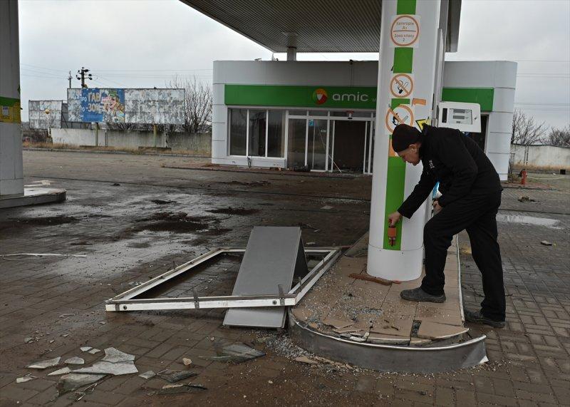 İşgal altındaki Herson'da günlük yaşam