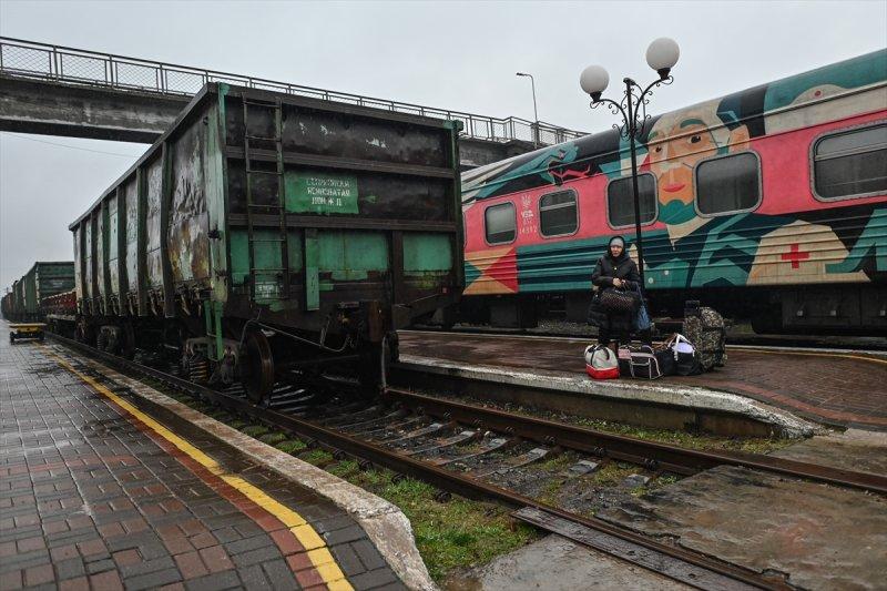 İşgal altındaki Herson'da günlük yaşam