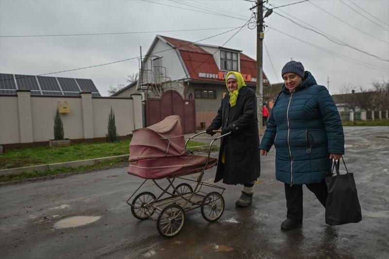 İşgal altındaki Herson'da günlük yaşam