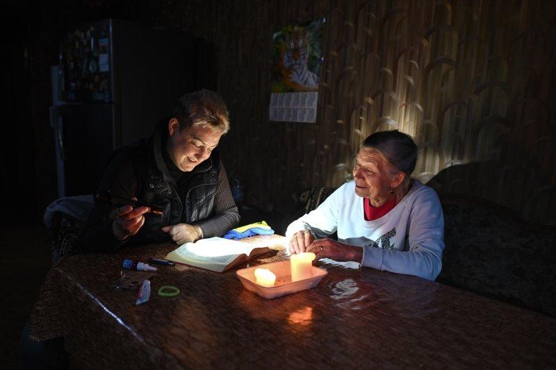 İşgal altındaki Herson'da günlük yaşam