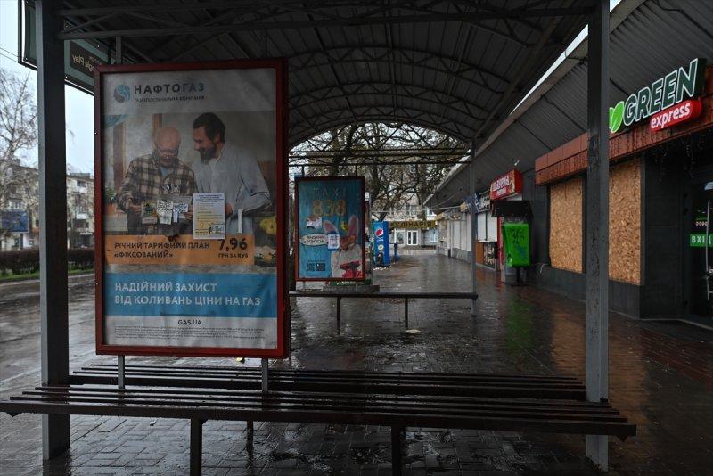 İşgal altındaki Herson'da günlük yaşam