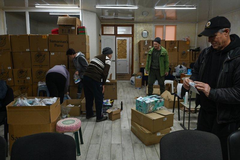 İşgal altındaki Herson'da günlük yaşam