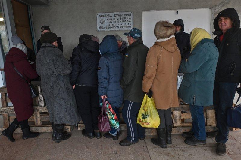 İşgal altındaki Herson'da günlük yaşam