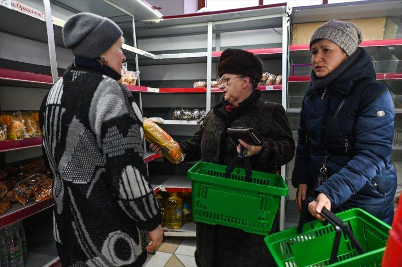 İşgal altındaki Herson'da günlük yaşam