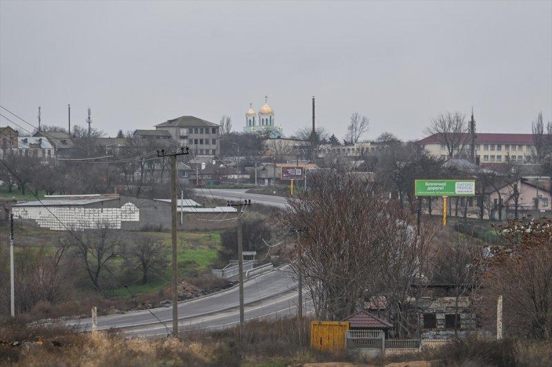 İşgal altındaki Herson'da günlük yaşam