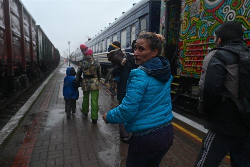 İşgal altındaki Herson'da günlük yaşam