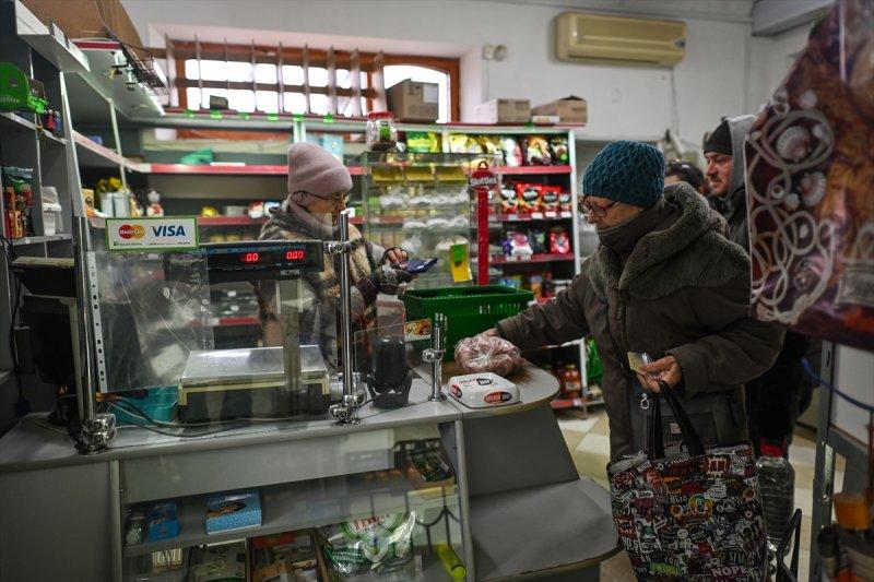 İşgal altındaki Herson'da günlük yaşam