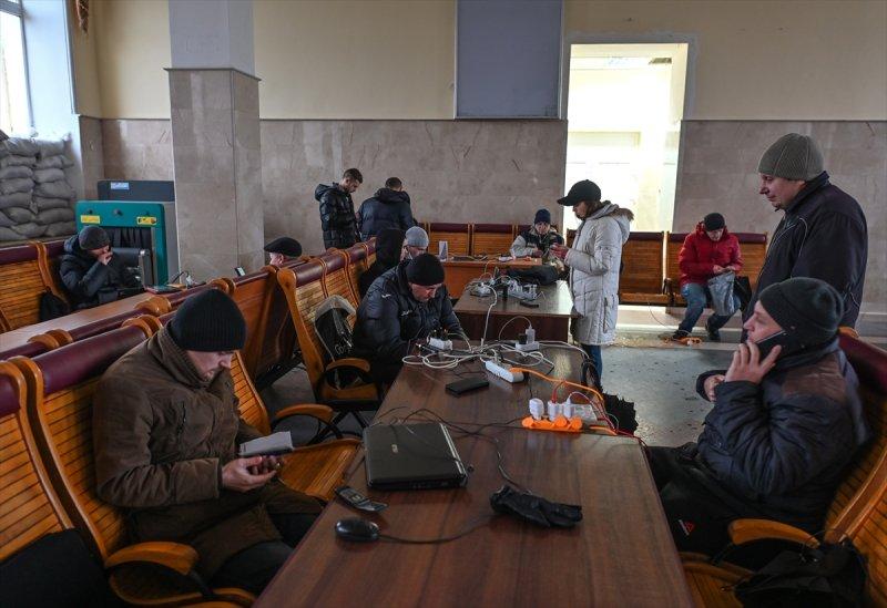 İşgal altındaki Herson'da günlük yaşam