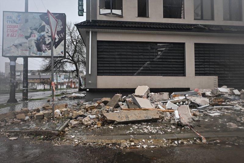 İşgal altındaki Herson'da günlük yaşam