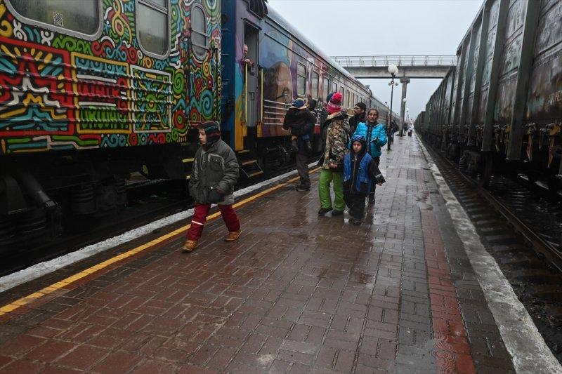 İşgal altındaki Herson'da günlük yaşam