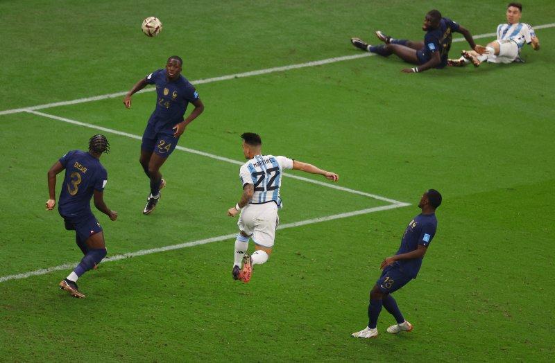 Arjantin'in Dünya Kupası şampiyonluğu