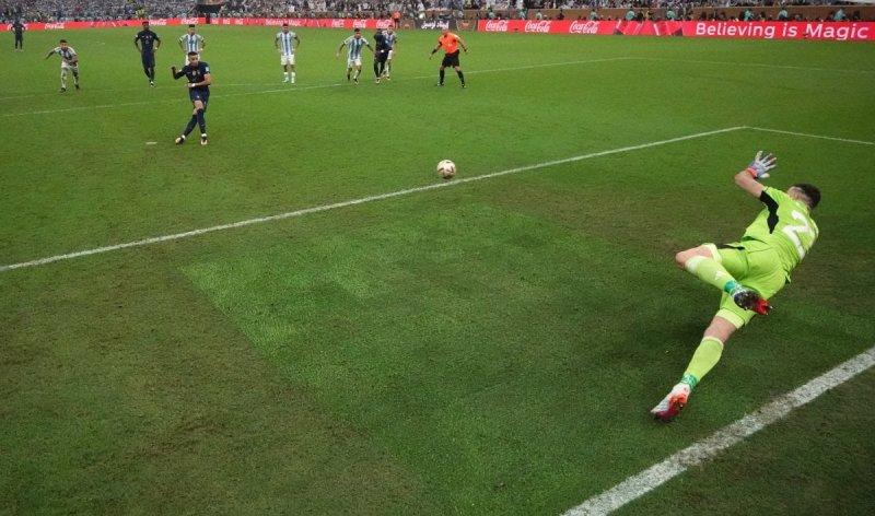 Arjantin'in Dünya Kupası şampiyonluğu