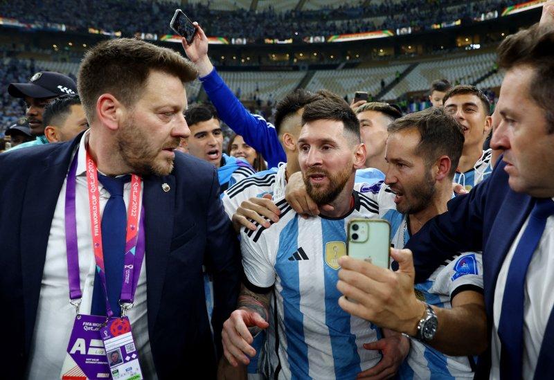 Arjantin'in Dünya Kupası şampiyonluğu