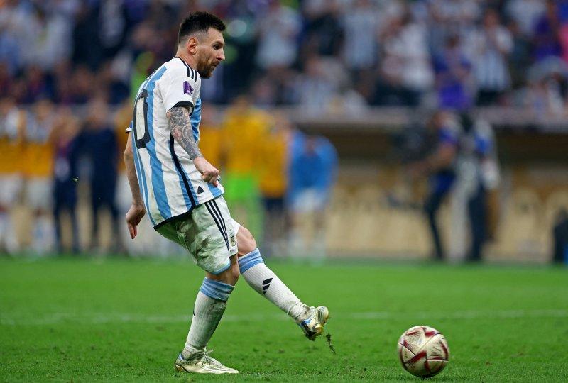 Arjantin'in Dünya Kupası şampiyonluğu