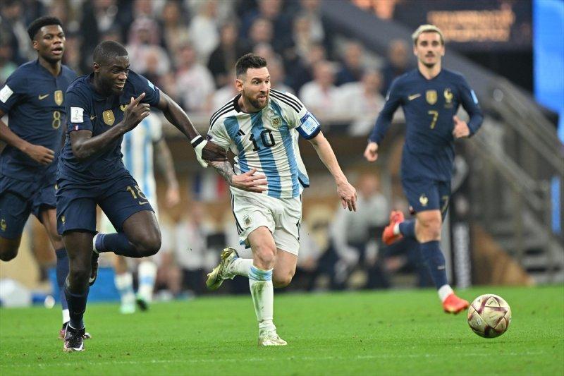 Arjantin'in Dünya Kupası şampiyonluğu