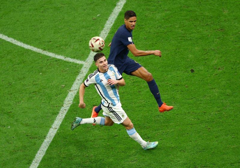 Arjantin'in Dünya Kupası şampiyonluğu