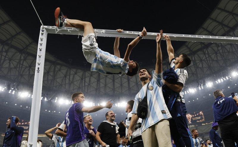 Arjantin'in Dünya Kupası şampiyonluğu