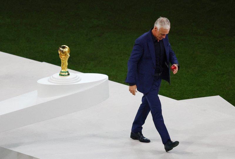 Arjantin'in Dünya Kupası şampiyonluğu