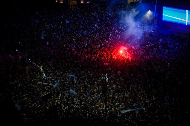 Arjantin'in Dünya Kupası şampiyonluğu