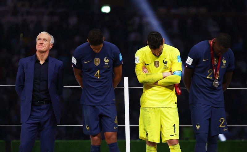 Arjantin'in Dünya Kupası şampiyonluğu