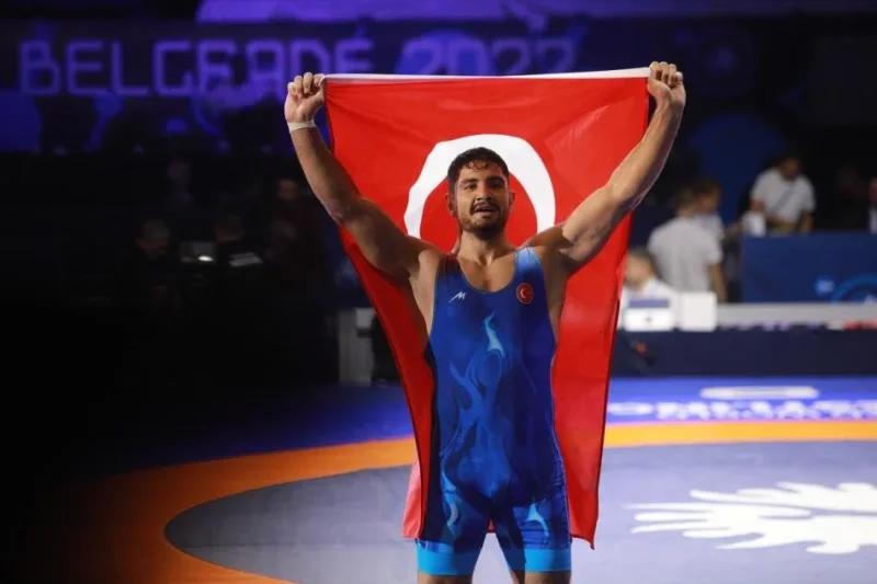 Türkiye'de 2022'nin en büyük spor olayları