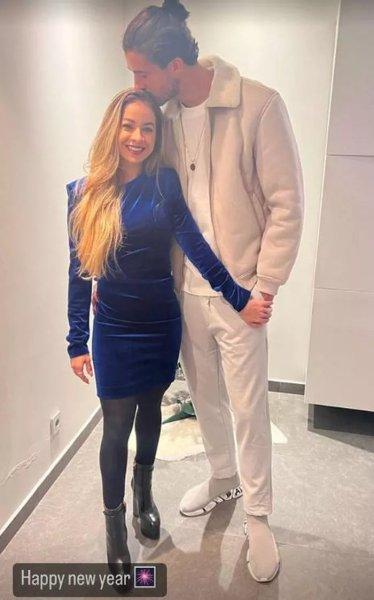 Futbolcuların yeni yıl paylaşımları