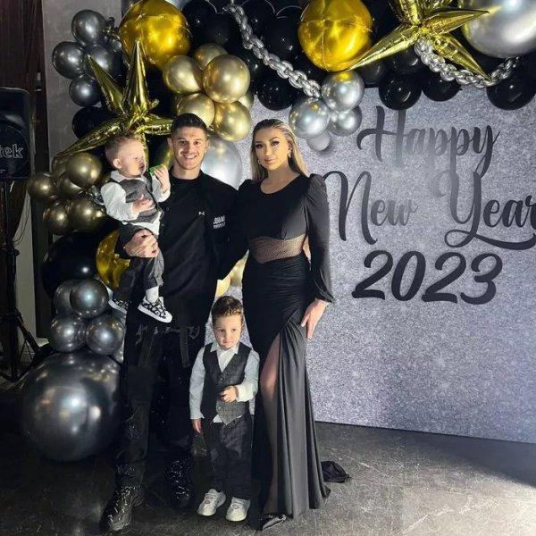 Futbolcuların yeni yıl paylaşımları