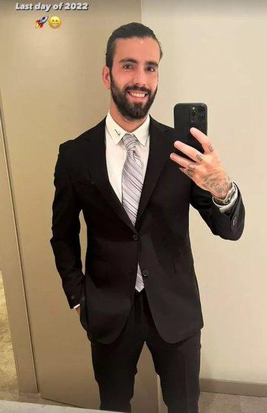 Futbolcuların yeni yıl paylaşımları