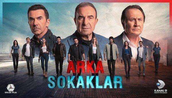 Arka Sokaklar'ın ölümüyle yasa boğan unutulmaz karakterleri