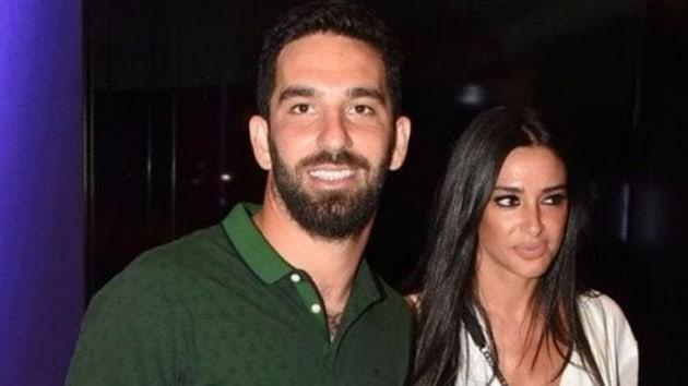 Arda Turan'ın eşi Aslıhan'ın estetiksiz hali dumur etti! "Bu ne ya?"