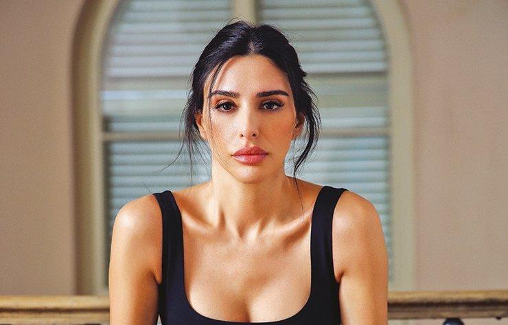 Arda Turan'ın eşi Aslıhan'ın estetiksiz hali dumur etti! "Bu ne ya?"