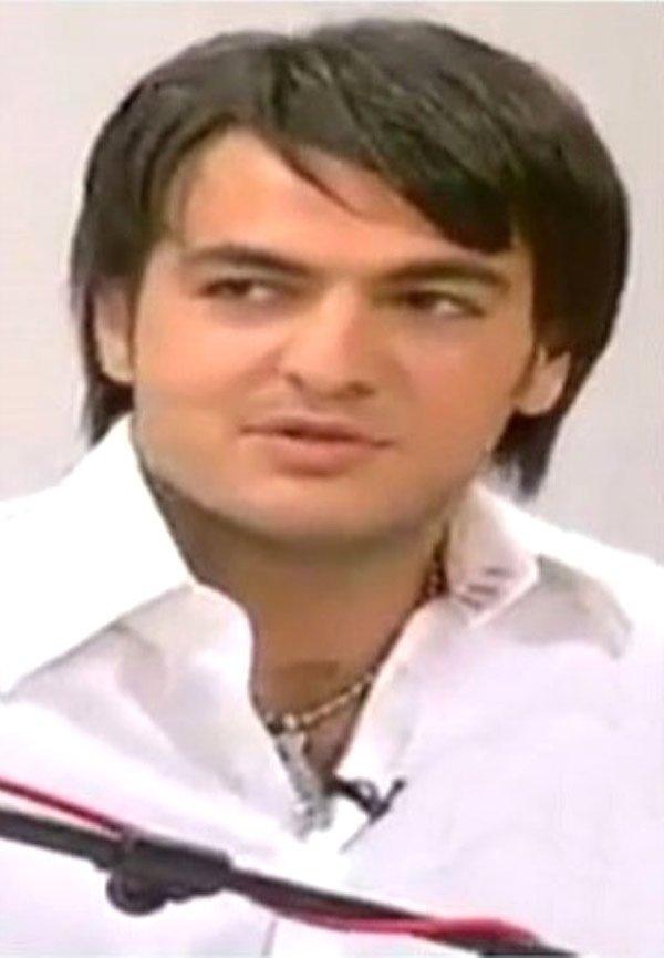 Soner Sarıkabadayı’nın uzun saçlı hali