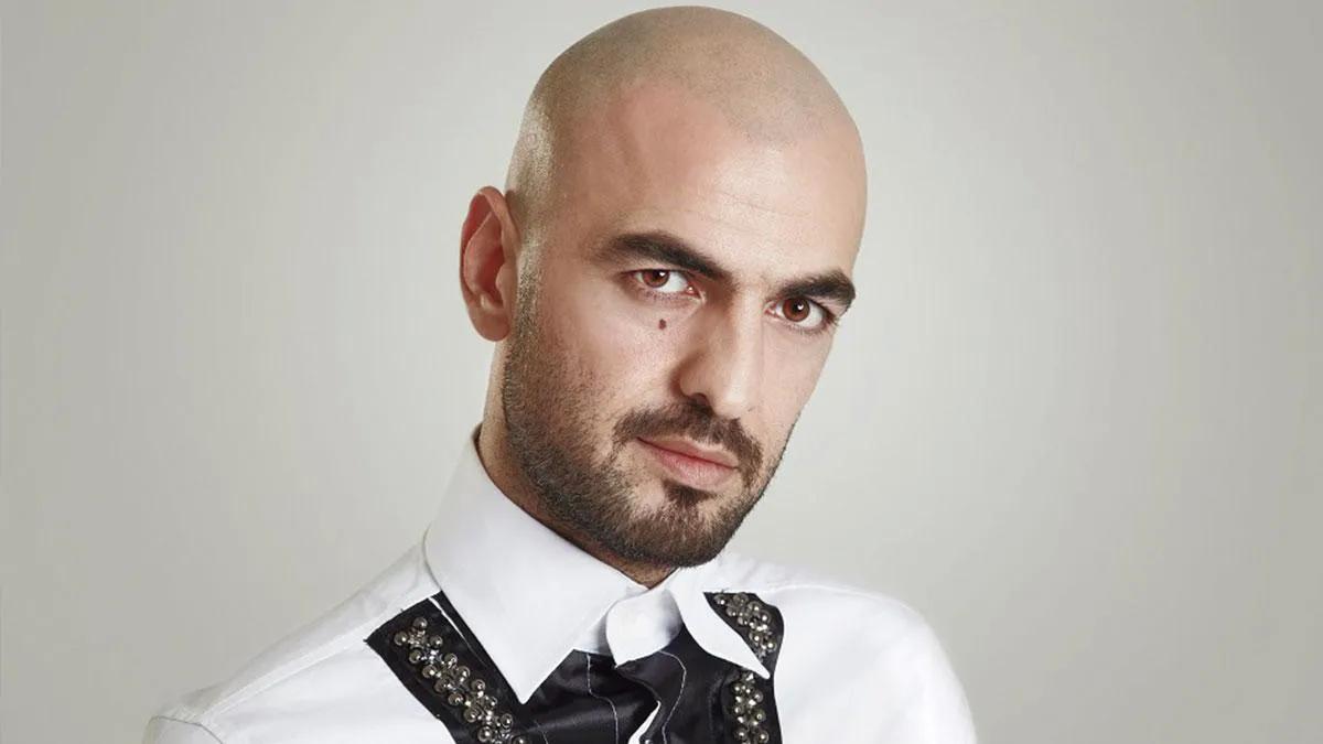 Soner Sarıkabadayı’nın uzun saçlı hali