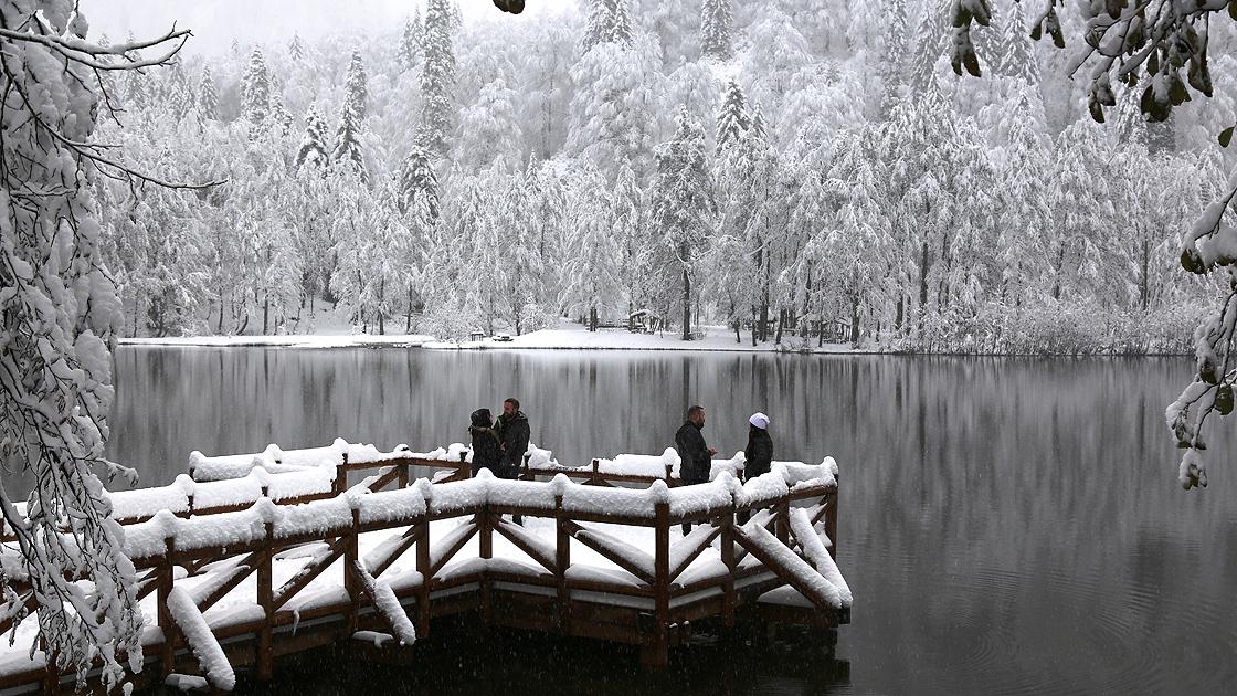 Gökyüzüne uzanan dağlar: Karadeniz'in en güzel yaylaları