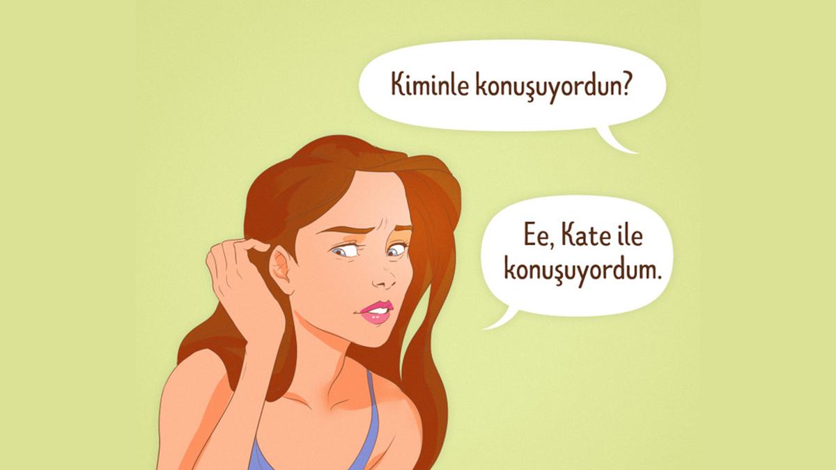 Kandırılmaya son! Birinin yalan söylediğini anlamanın 7 püf noktası