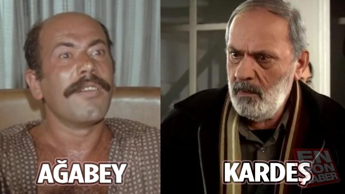 Babasını herkes biliyordu, bakın annesi kim! Halit Akçatepe, meğer Yeşilçam güzelinin oğluymuş…