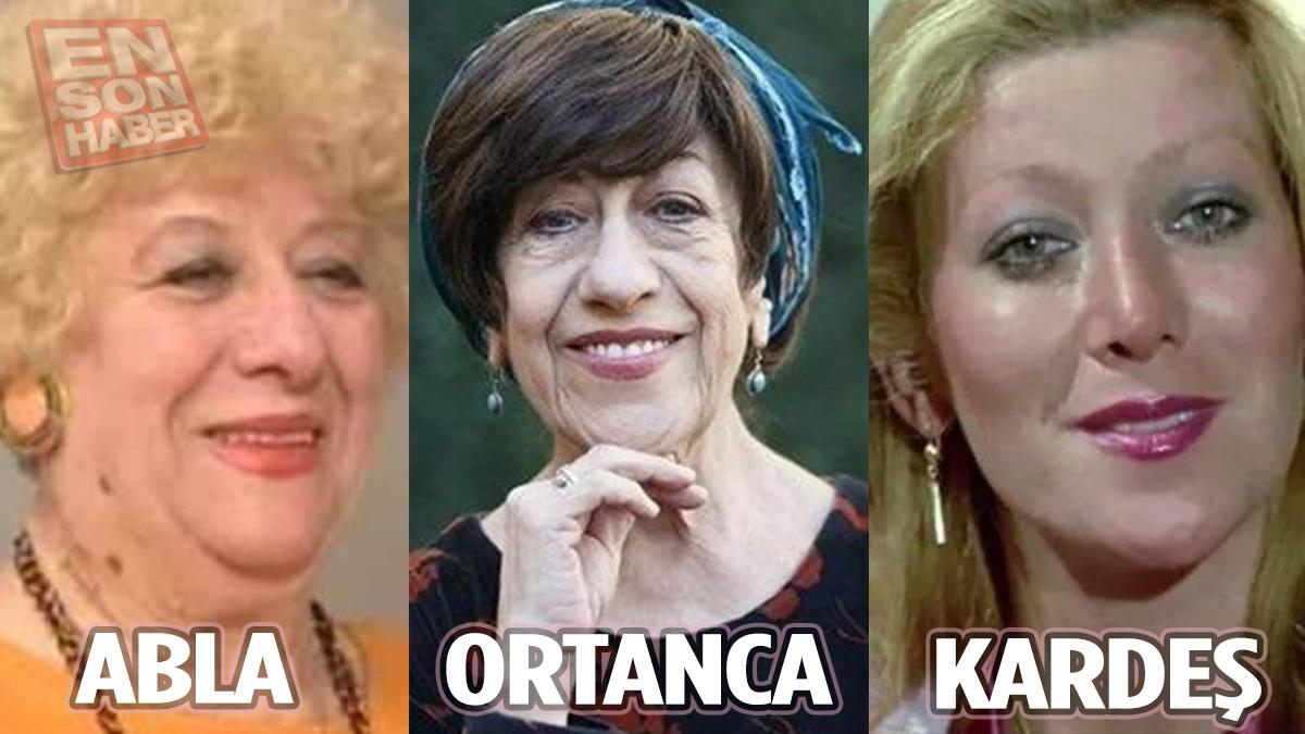 Babasını herkes biliyordu, bakın annesi kim! Halit Akçatepe, meğer Yeşilçam güzelinin oğluymuş…