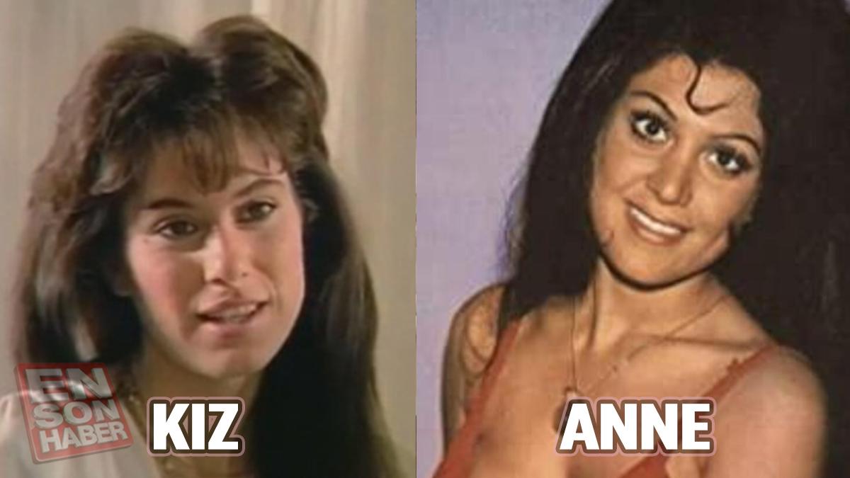 Babasını herkes biliyordu, bakın annesi kim! Halit Akçatepe, meğer Yeşilçam güzelinin oğluymuş…