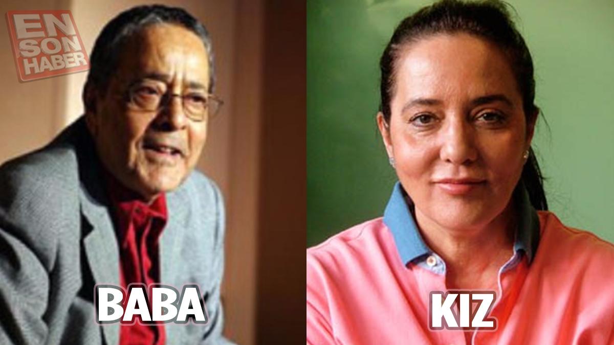 Babasını herkes biliyordu, bakın annesi kim! Halit Akçatepe, meğer Yeşilçam güzelinin oğluymuş…